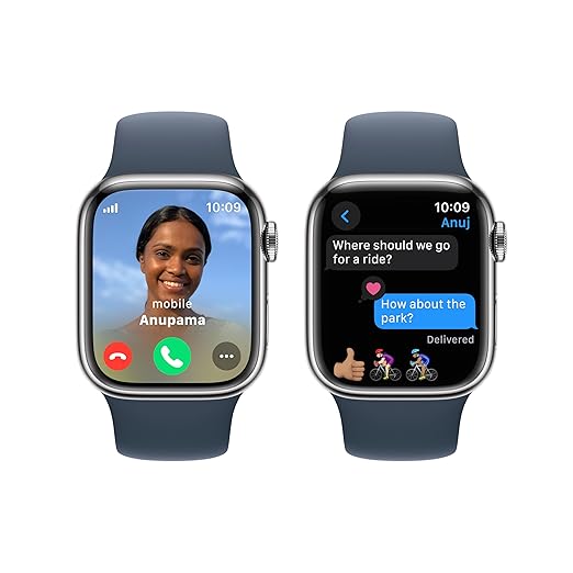Apple Watch Series 9 – Pro (Clone) Edition (Water Resistant)