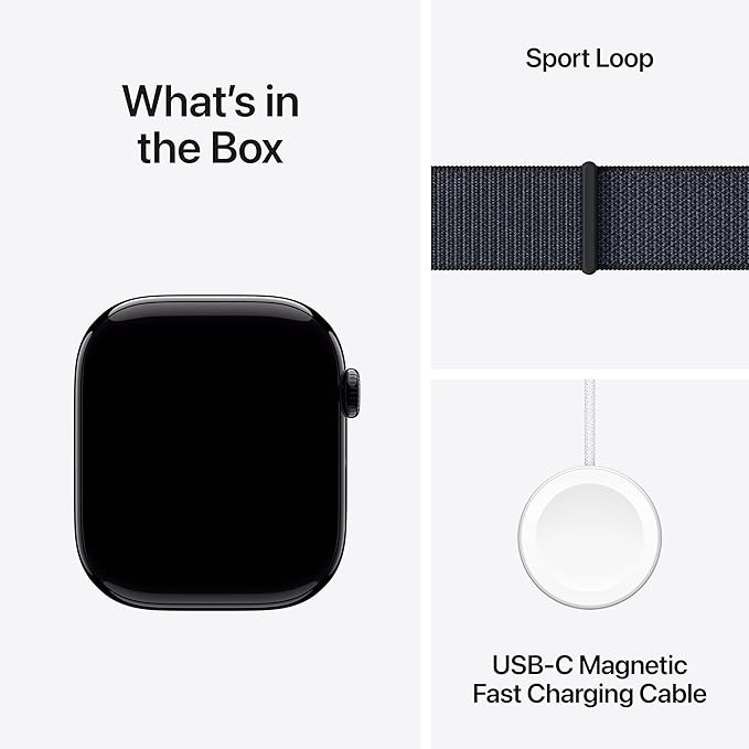 Apple Watch Series 10 – Titanium Pro (Clone) Edition