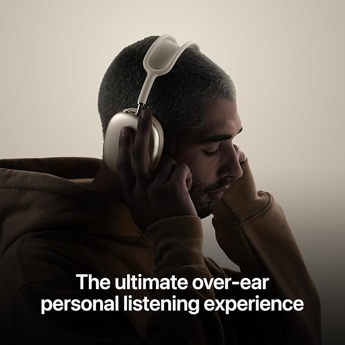 Apple AirPods Max – Luxury (Clone) Noise cancellation Headphones