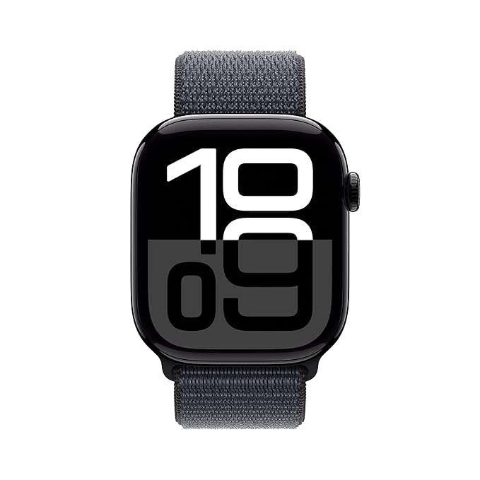 Apple Watch Series 10 – Titanium Pro (Clone) Edition