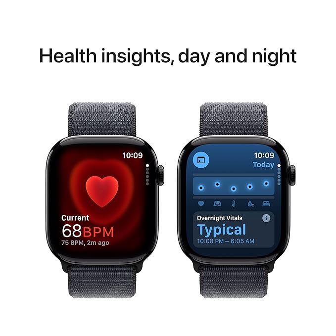 Apple Watch Series 10 – Titanium Pro (Clone) Edition