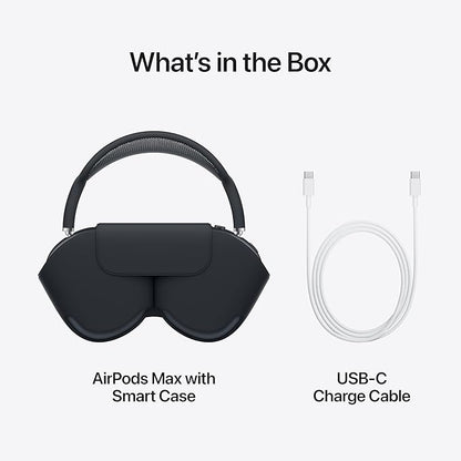Apple AirPods Max – Luxury (Clone) Noise cancellation Headphones