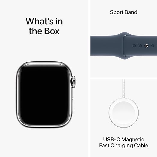 Apple Watch Series 9 – Pro (Clone) Edition (Water Resistant)