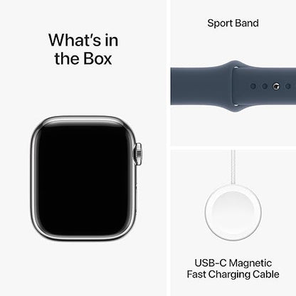 Apple Watch Series 9 – Pro (Clone) Edition (Water Resistant)
