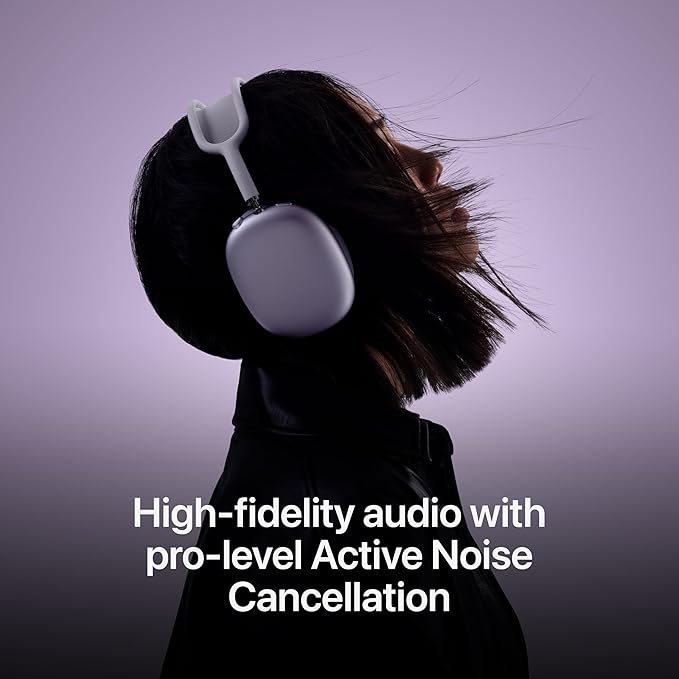 Apple AirPods Max – Luxury (Clone) Noise cancellation Headphones