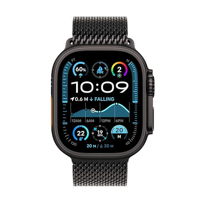 Apple Watch Ultra 2 – Elite (Clone) Titanium Series