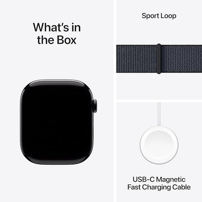 Apple Watch Series 10 – Titanium Pro (Clone) Edition