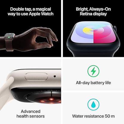 Apple Watch Series 9 – Pro (Clone) Edition (Water Resistant)