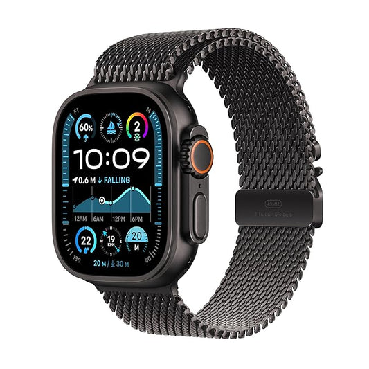 Apple Watch Ultra 2 – Elite (Clone) Titanium Series