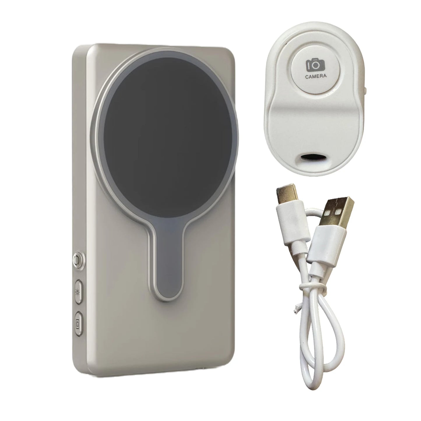🕸️Wireless Magnetic Selfie Screen