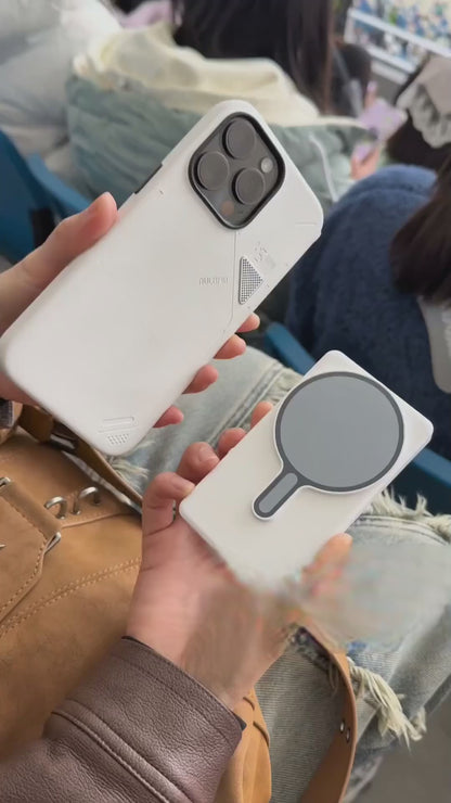 🕸️Wireless Magnetic Selfie Screen